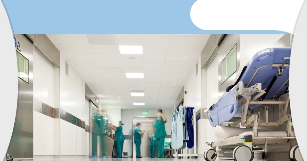 Clinics / Hospitals Cleanings