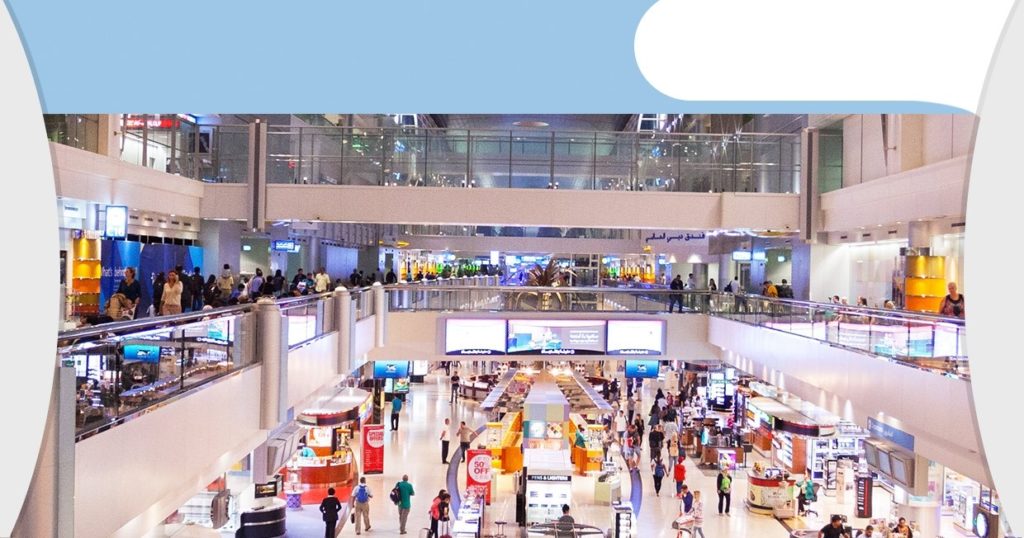 Shopping Centre Cleaning