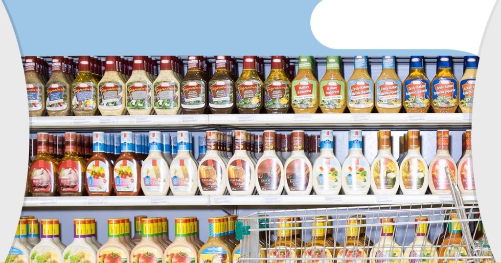 Super Market Cleaning